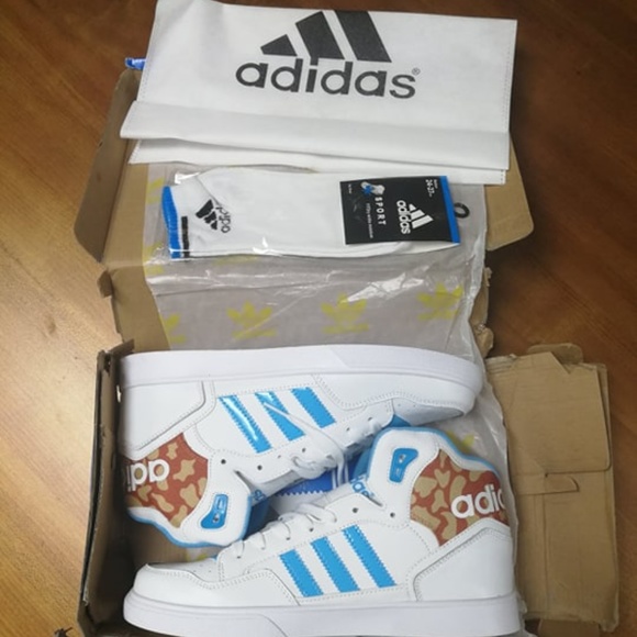 Adidas Casual Mid